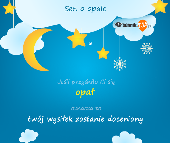 Sen o opale